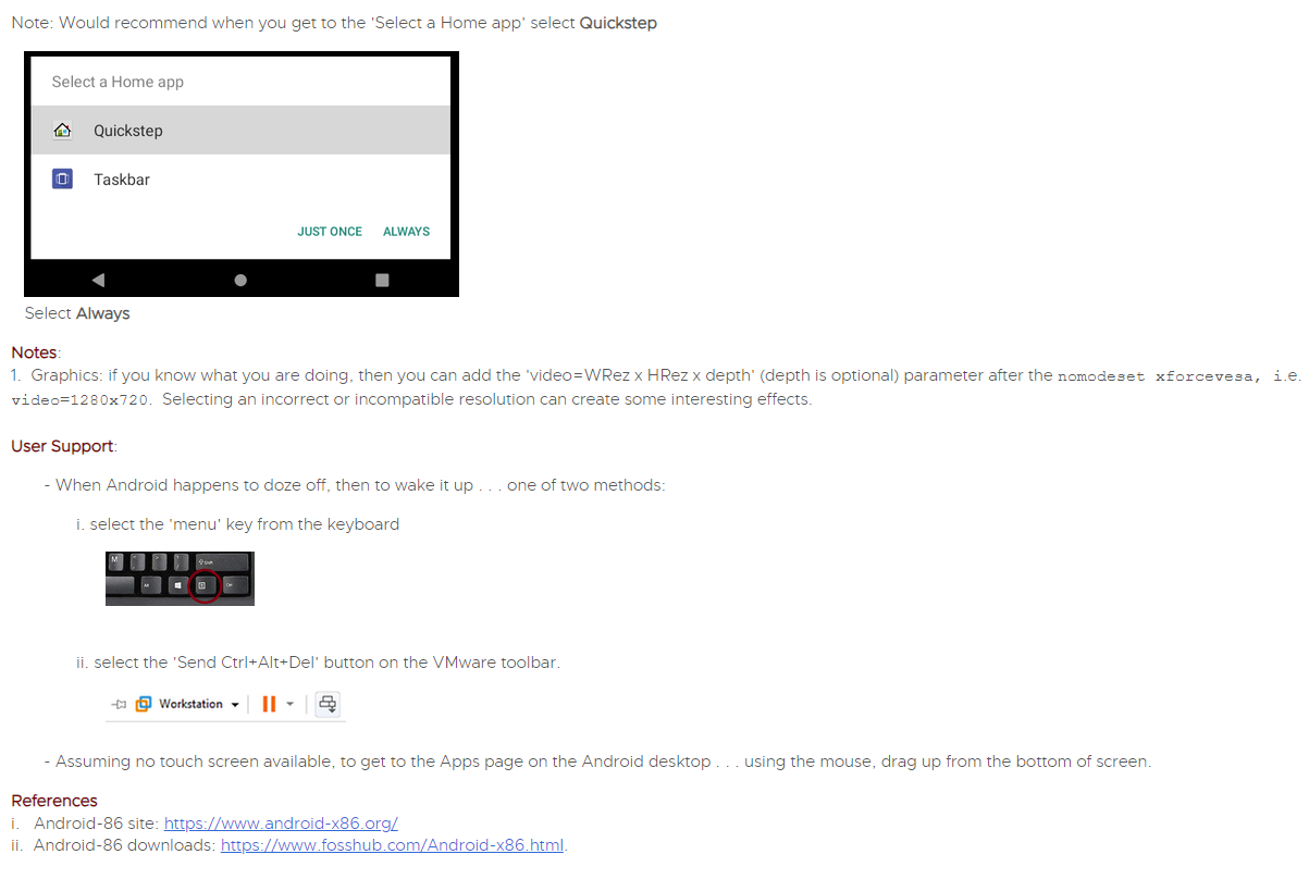 Install Android In Vmware Workstation Itsmetor Install Android In Vmware Workstation Itsmetor